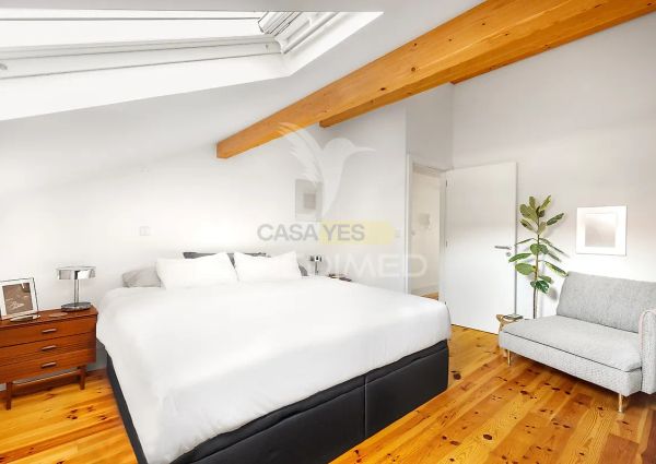 Apartment T2 in Cedofeita, Santo Ildefonso, Sé, Miragaia, São Nicolau e Vitória, Porto