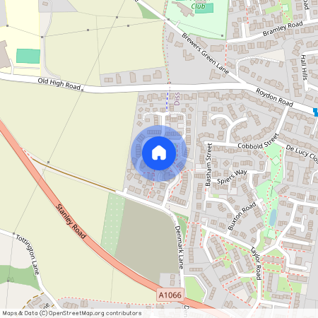Long Meadow Drive, Roydon