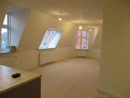 Moderne lejlighed i Aabenraa! - Foto 4