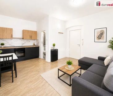 Pronájem bytu 1+kk, 21 m - Fotografie 3