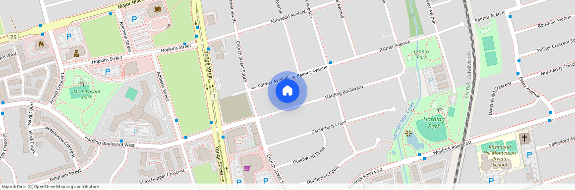 49 Harding Boulevard, Richmond Hill