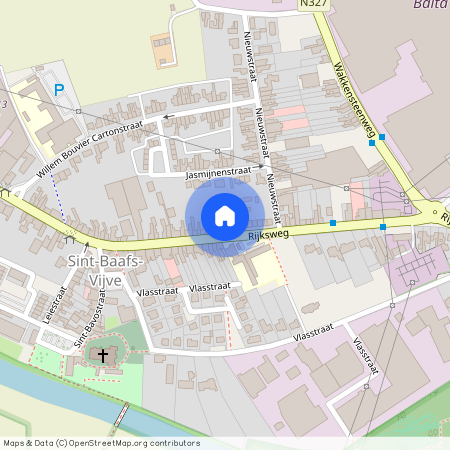 Rijksweg, 68 1.01, 8710, Sint-Baafs-Vijve