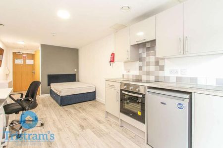 Professional Studios Bills Inclusive | Talbot Street, NG1 - Photo 4