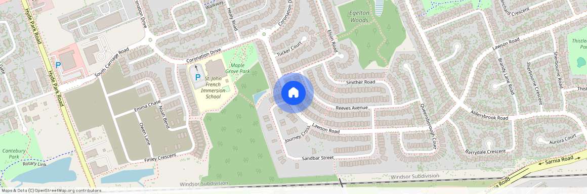 1395 Lawson Road, London North