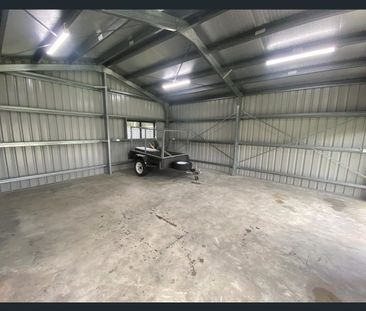 EXPLORE. FAMILY HOME WITH LARGE YARD, SIDE ACCESS & POWERED SHED - Photo 5