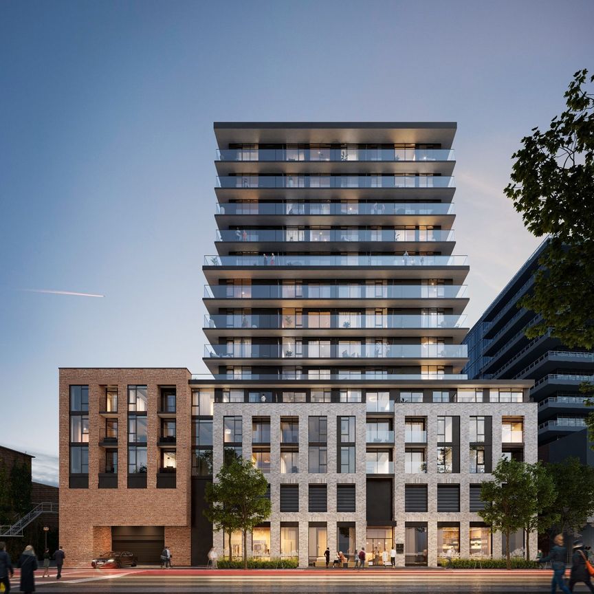 For Lease - 1 Jarvis Street Unit# 406, Hamilton, Ontario - Photo 1