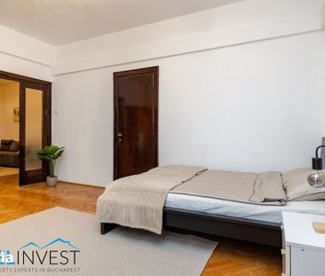 Calea Victoriei | 5 camere | Mobilat & utilat modern |Centrala proprie - Photo 1