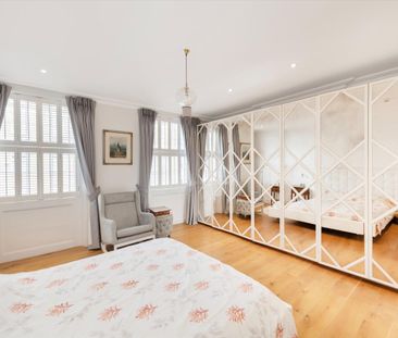A five bedroom house available to rent in Hyde Park, W2. - Photo 4