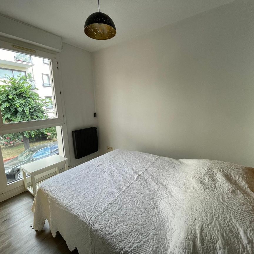 TOULOUSE / Location Appartement 2 Pièces 34 m² - Meublé - Photo 1