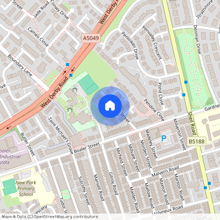 Kensington, Liverpool L6