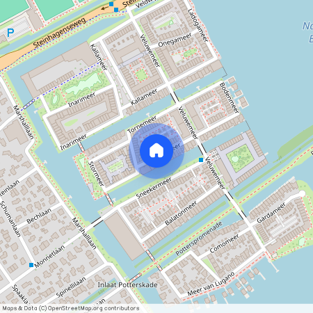 Waterrijk, 3446 JL, Tornemeer, Woerden