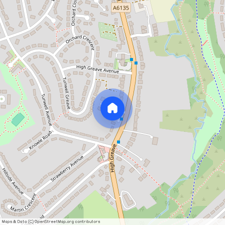 1 High Greave Court, Sheffield, S5