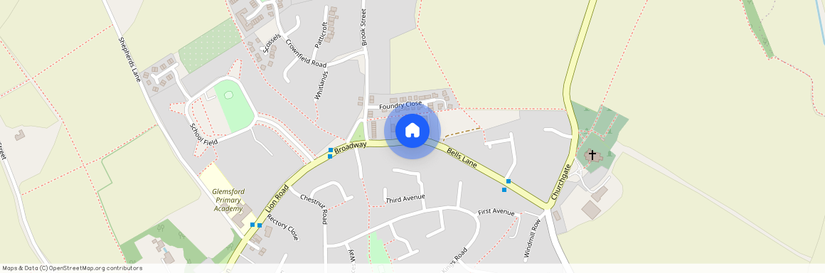 Foundry Close, Glemsford, CO10 7FH