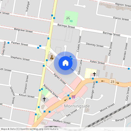 3/35 Burrai St, Morningside QLD 4170