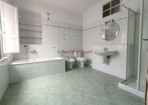 Ampio appartamento con terrazzino libero da metà marzo 2026 !