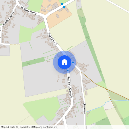 Rue de la Marsalle 2A, 4280 Merdorp