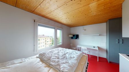 1 Zimmer, 19 m², 3. Stock - Photo 2