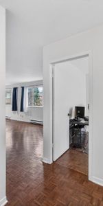 4 et demi demi - TRÈS BIEN PLACÉ - Photo 4