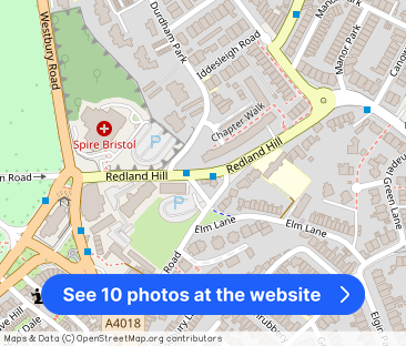 Durdham Park, Redland, Bristol, BS6 - Photo 1