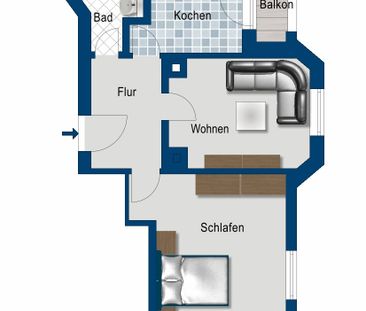 Erich-Thiele-Str. 4, 04158 Leipzig OT Lindenthal - Photo 5
