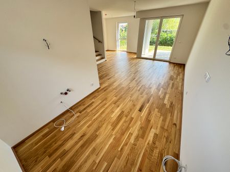 4 Zimmer Miet-Reihenhäuser 85m² mit Küche in St. Peter/Ottersbach–Hauptmietzinsfrei bis Ende 2025 - Photo 4