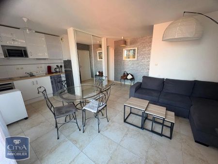 Appartement à louer 3 pièces 55.27m² - Photo 2