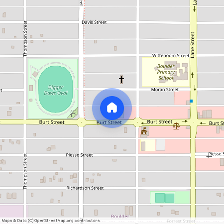 131 Burt Street, 6432, Boulder