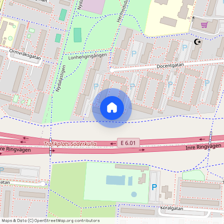 Docentgatan 16 E, 215 52, Malmö