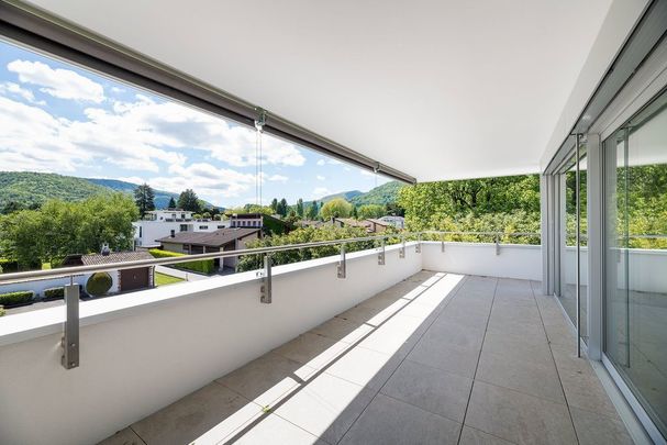 3.5 Zimmer, 92 m², 2. Stock - Photo 1