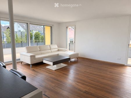 Moderne Attikawohnung in Bremgarten AG - Foto 4