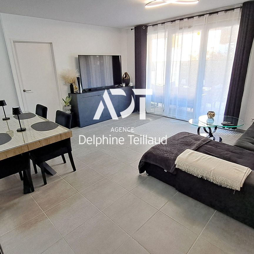 Location Appartement 3 pièces 63m² ST MARTIN D HERES 38400 - Photo 1