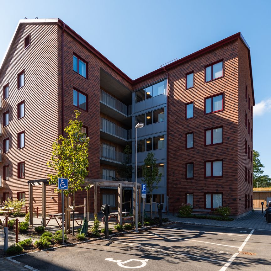 Lillhagsparken, Göteborg - Foto 1