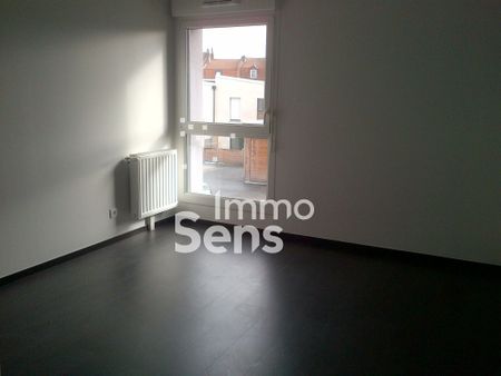 Location appartement - Loos - Photo 3