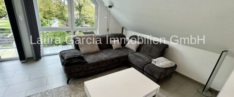 Voll-möblierte Maisonette-Wohnung in AC-Laurensberg - Foto 1