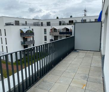 Ganz oben angekommen! Exklusive Penthouswohnung mit Dachterrasse - Photo 1