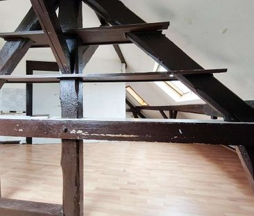 Kleines Appartement mitten in Aachen in Denkmalgeschützter Immobilie - Photo 3