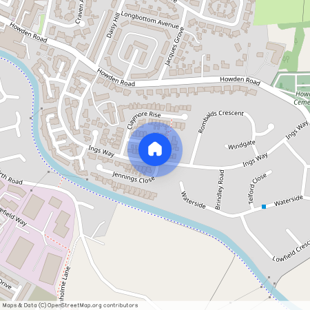 Charlton Grove, Silsden