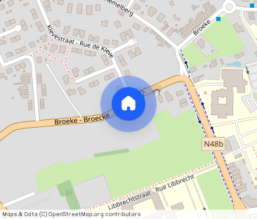 Appartement te huur in Ronse - Photo 1