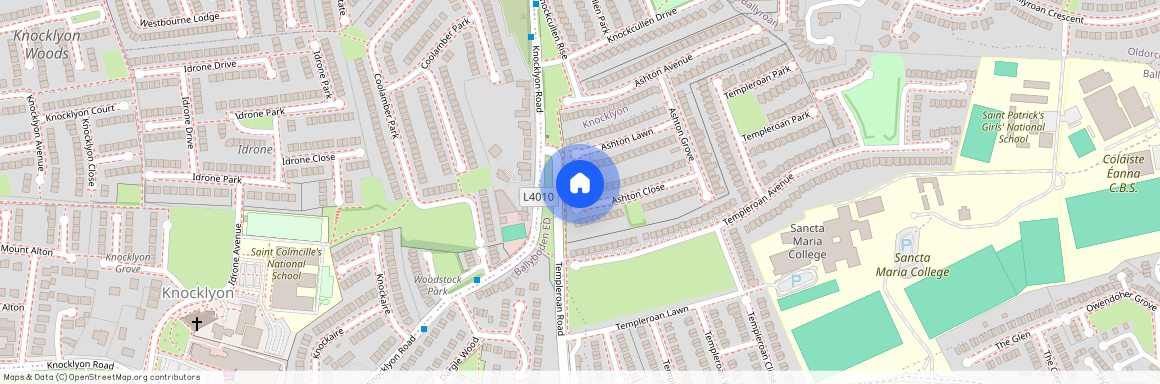 33 Ashton Close, Knocklyon, Dublin 16