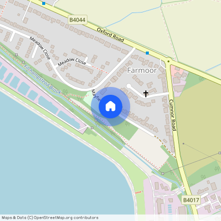 Mayfield Road, Farmoor