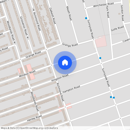 Windsor Road Ilford IG1 1HE