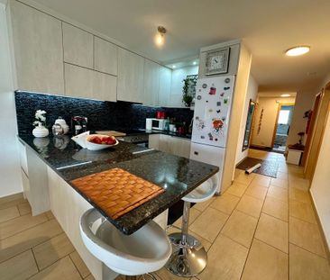 Bright 4 1/2 room apartment in Saviese in the village center - Photo 1