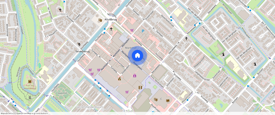 Polderplein **, 2132 BA, Hoofddorp