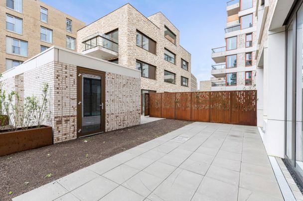 Te huur: Eef Kamerbeekstraat 328 - Photo 1