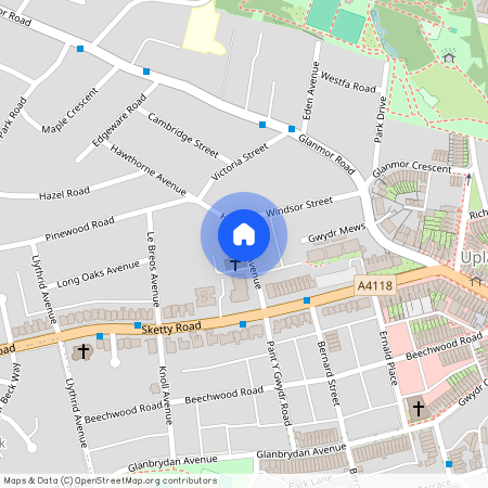 Hawthorne Avenue, Swansea, SA2 0LP, United Kingdom