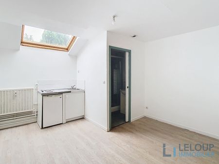 Location Appartement 1 pièce 16m² LE MESNIL ESNARD 76240 - Photo 5