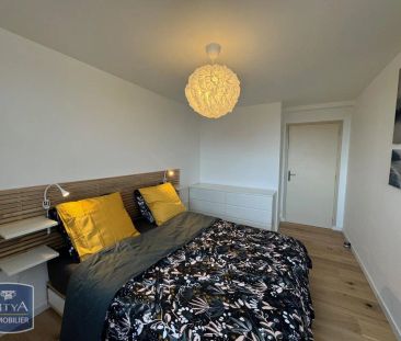 Appartement à louer 3 pièces 61.4m² - Photo 3