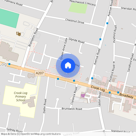 Adams Square, Bexleyheath DA6