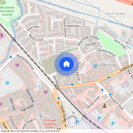 Momento, Staines-upon-Thames, TW18