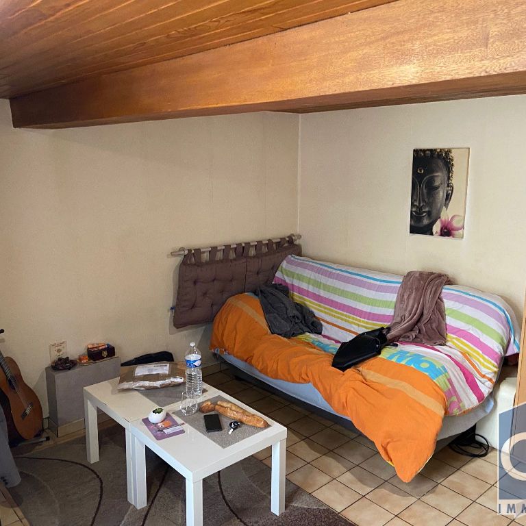 Location Appartement 1 pièce 30m² - Photo 1